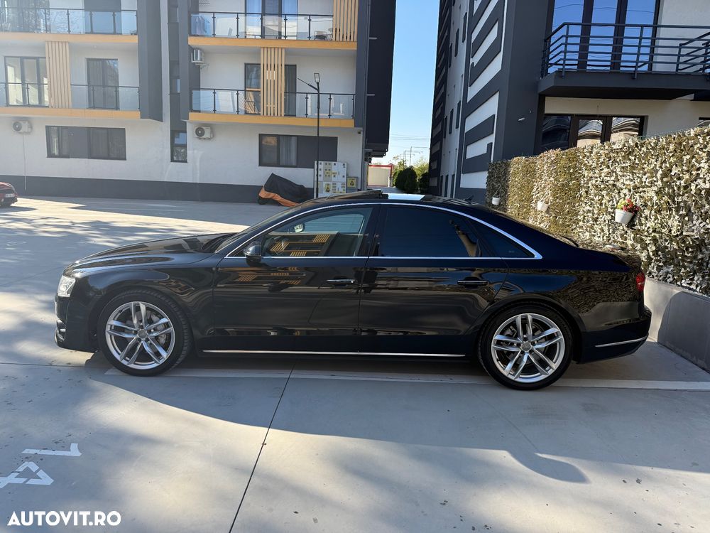 Audi A8 3.0 TDI Quattro Tiptronic - 13