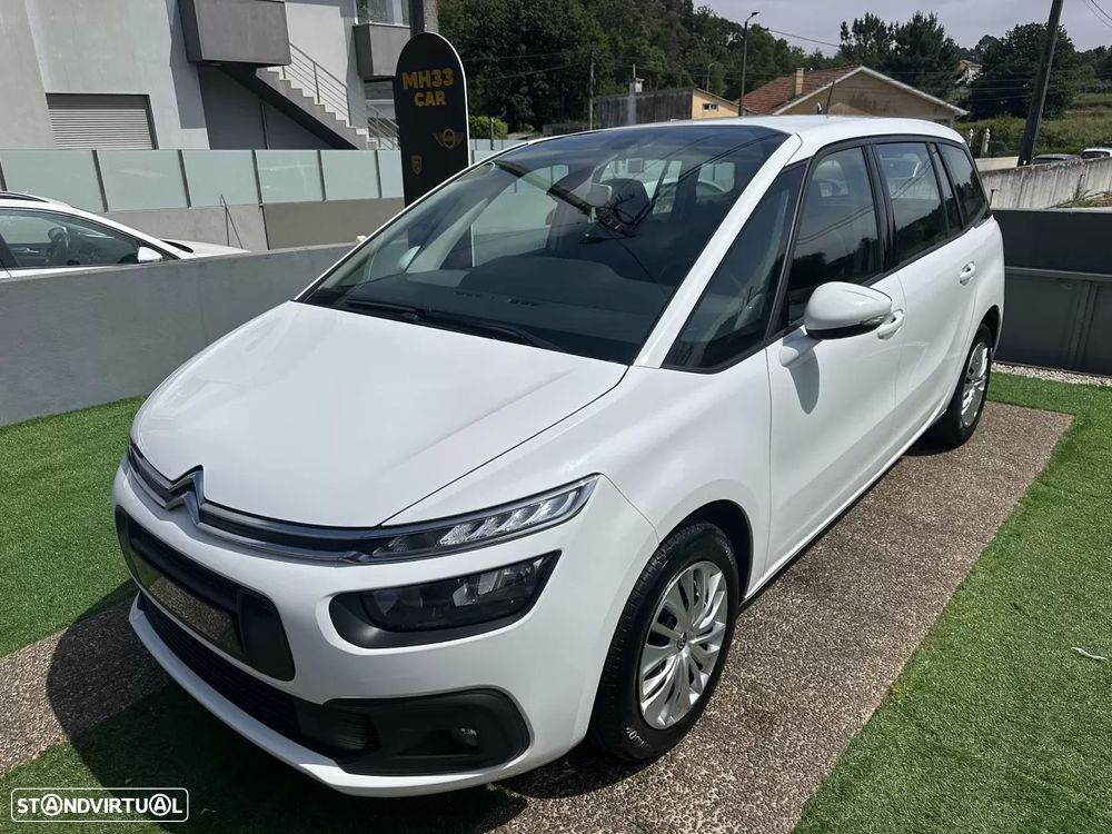 Citroën C4 Spacetourer PureTech 130 Stop&Start LIVE - 6