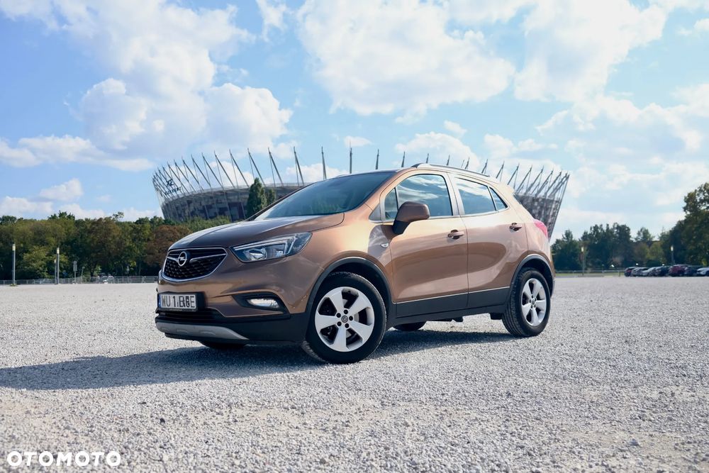 Opel Mokka X 1.6 Enjoy S&S - 11