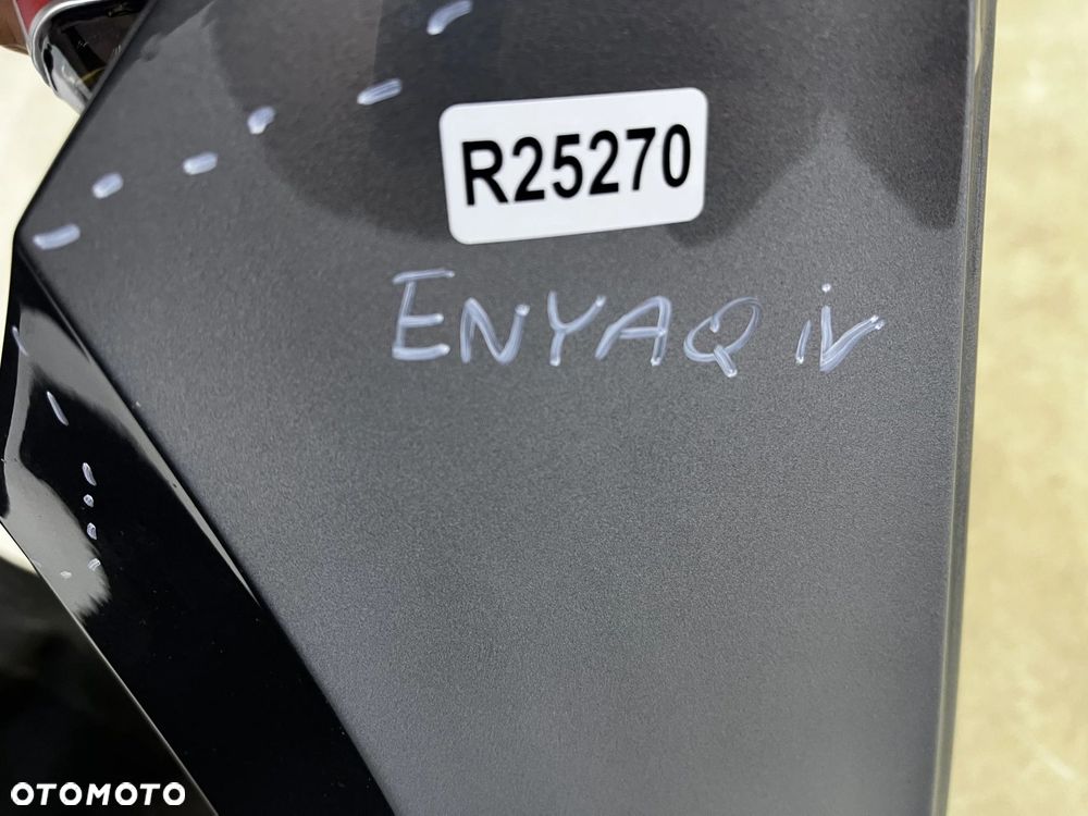 Błotnik Skoda Enyaq iV 20r.- lewy przedni lewy przód - 16