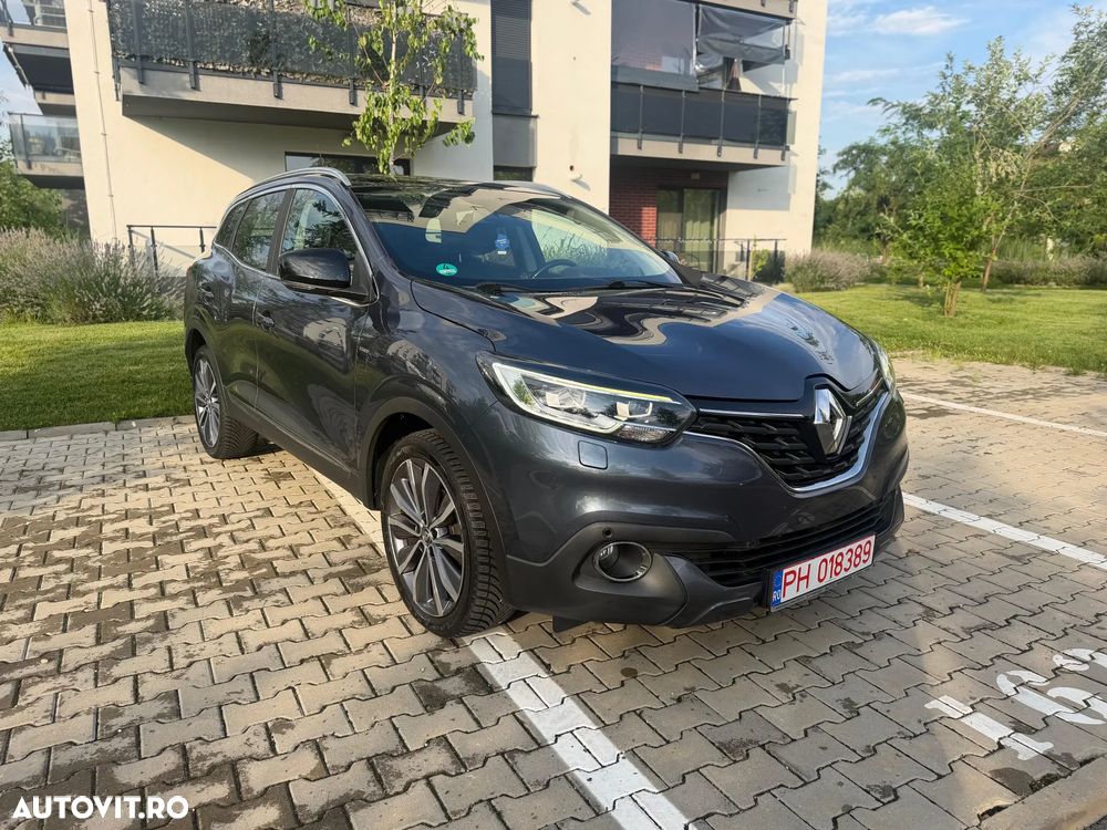 Renault Kadjar - 16