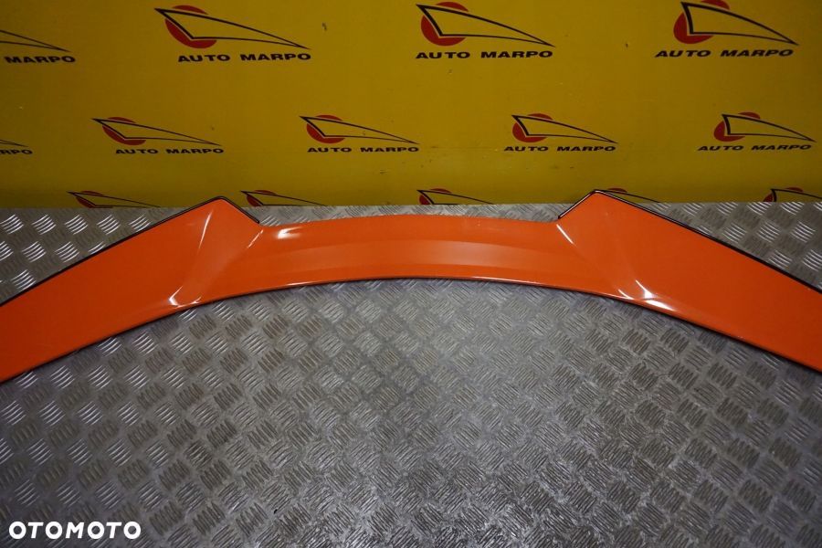 CHEVROLET CORVETTE C8 Z06 2020 - Spoiler Klapy Tylnej Lotka USA - 5