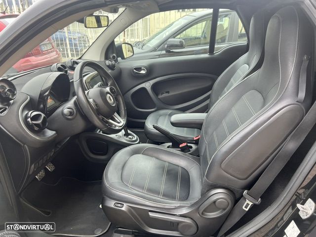 Smart ForTwo Coupé 0.9 Prime 90 Aut. - 9