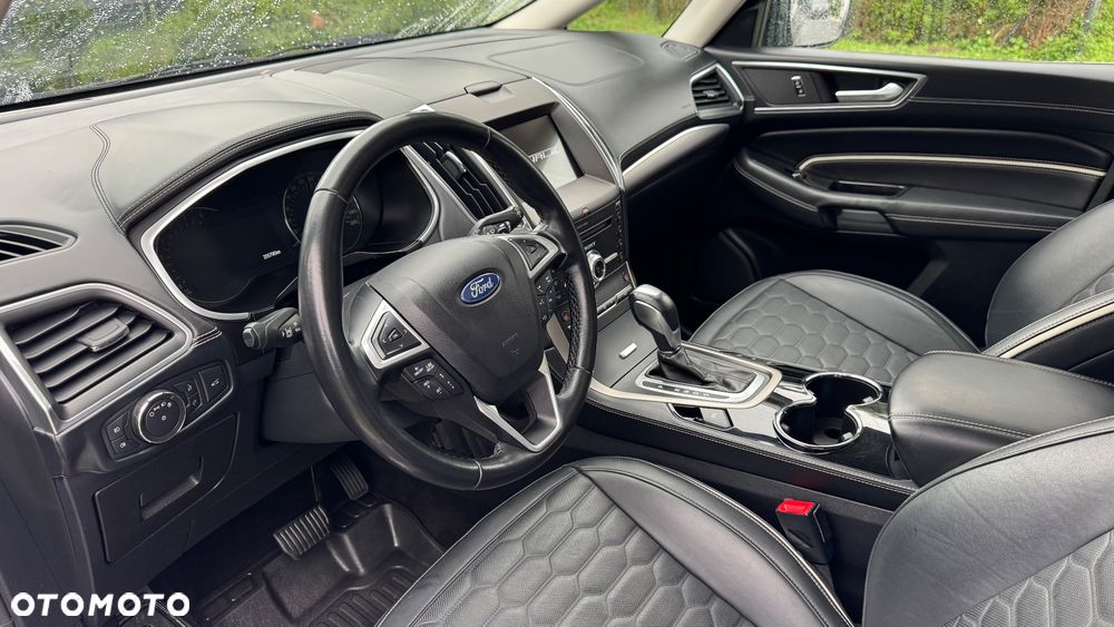 Ford S-Max 2.0 TDCi Bi-Turbo Vignale PowerShift - 26