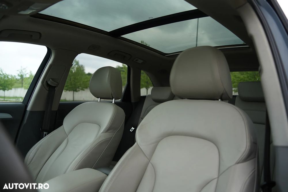 Audi Q5 2.0 TDI Quattro Stronic - 7