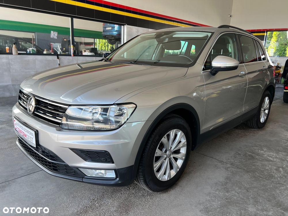 Volkswagen Tiguan 2.0 TDI BMT SCR Tour - 1