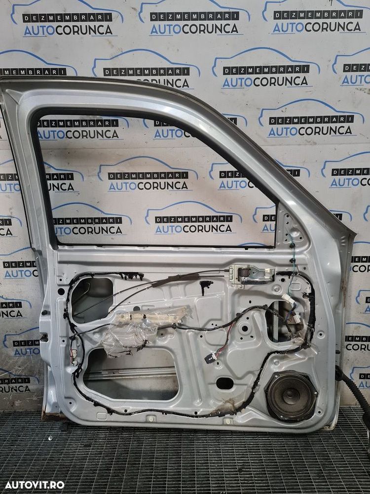 Usa Stanga Fata Ford Ranger II 2006 - 2011 SUV 4 Usi GRI (1042) - 3