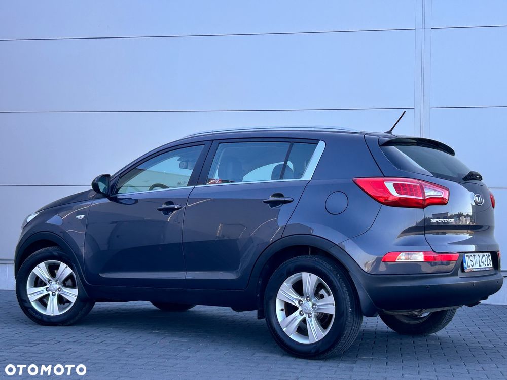 Kia Sportage 1.6 GDI L 2WD - 11