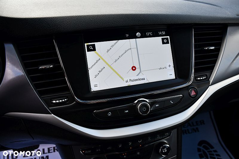 Opel Astra 1.4 Turbo Start/Stop Automatik Ultimate - 14