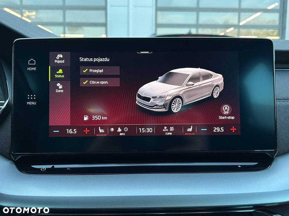 Skoda Octavia 2.0 TDI Style DSG - 34
