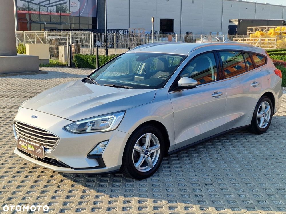 Ford Focus SW - 31