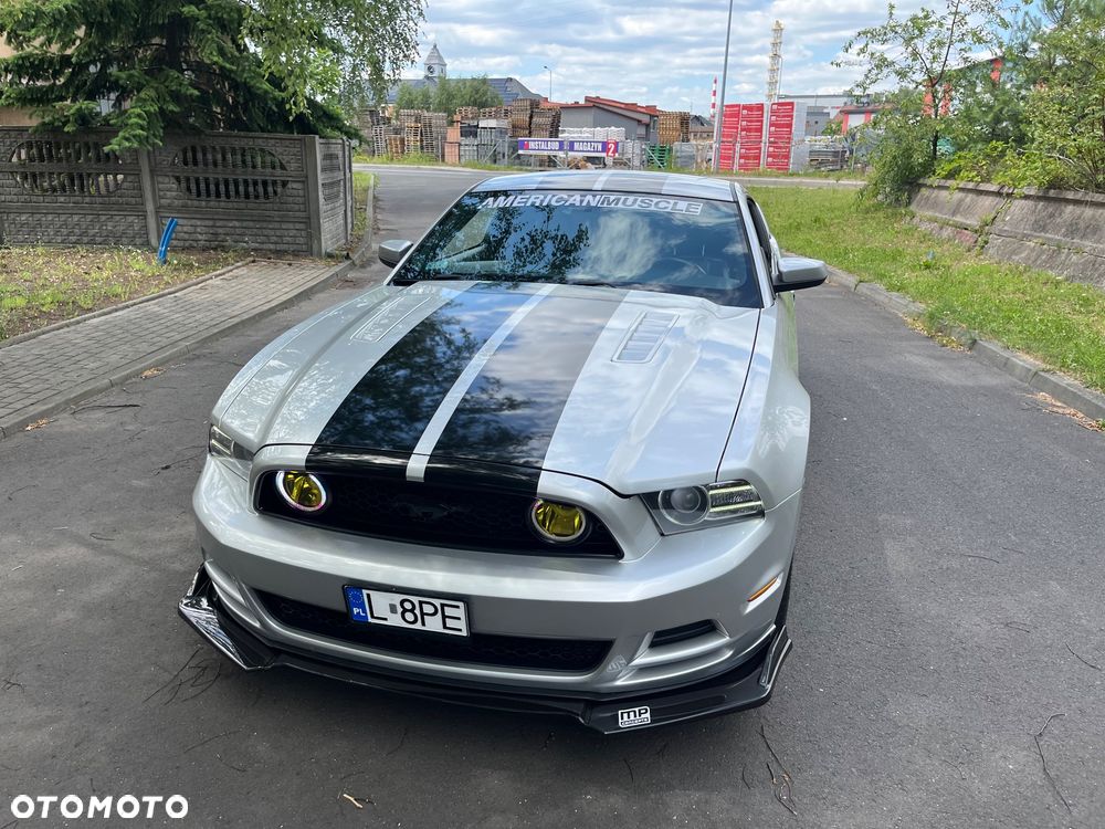 Ford Mustang 5.0 V8 GT Premium - 8