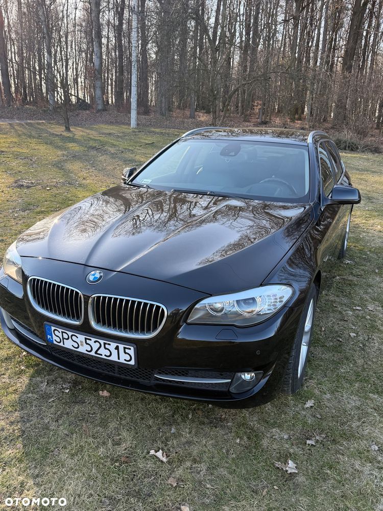 BMW Seria 5 525d - 3