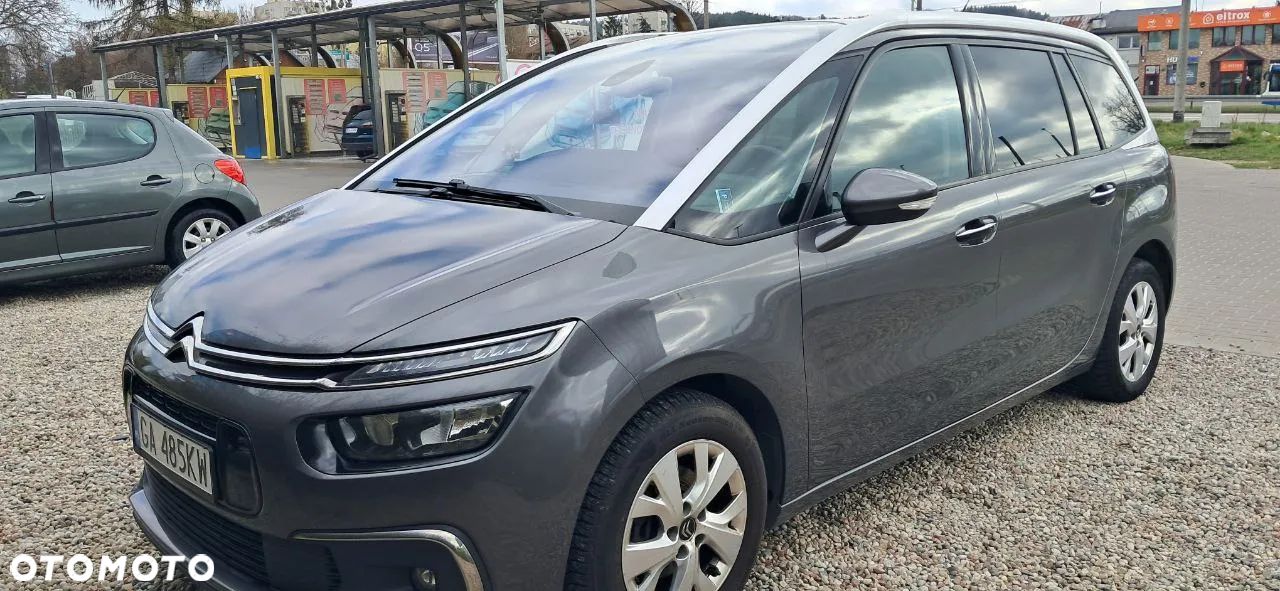 Citroën C4 Picasso - 1