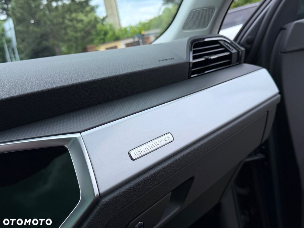 Audi Q3 40 TFSI Quattro S tronic - 33