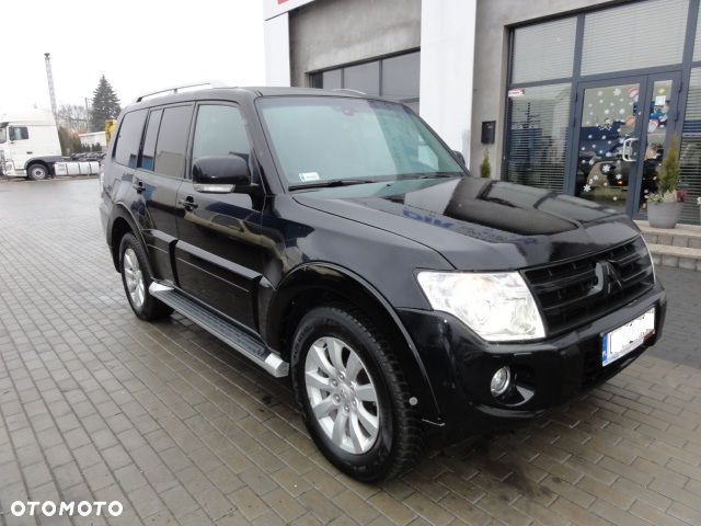 Mitsubishi Pajero 3.2 DID Instyle - 3