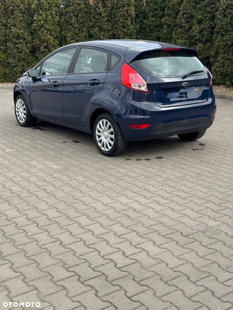 Ford Fiesta 1.25 Trend - 7