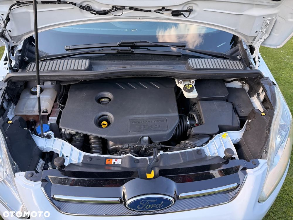 Ford C-MAX 1.6 TDCi Start-Stop-System Titanium - 13