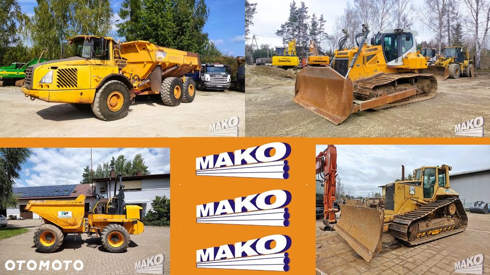 Caterpillar D6N LGP - 1