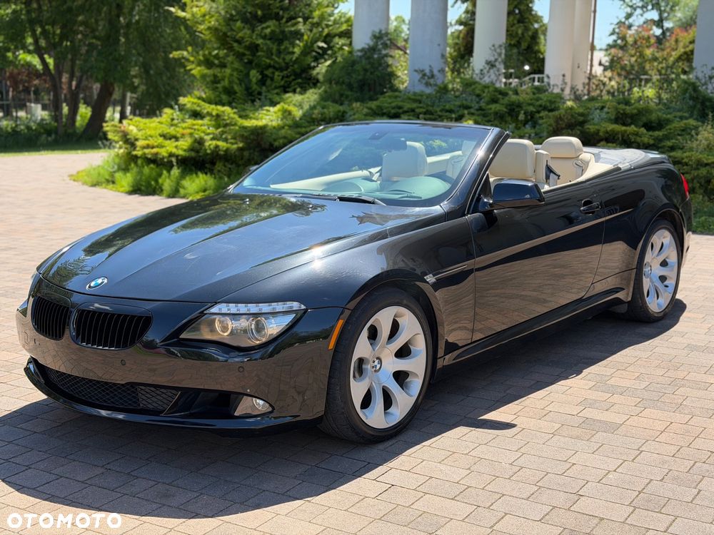 BMW Seria 6 - 12