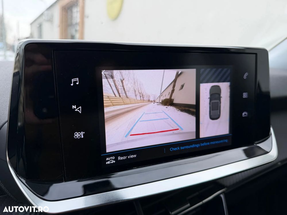 Peugeot 2008 1.5 BlueHDI BVM6 STT Allure - 8