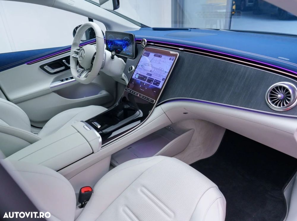 Mercedes-Benz EQE AMG 43 4MATIC - 9