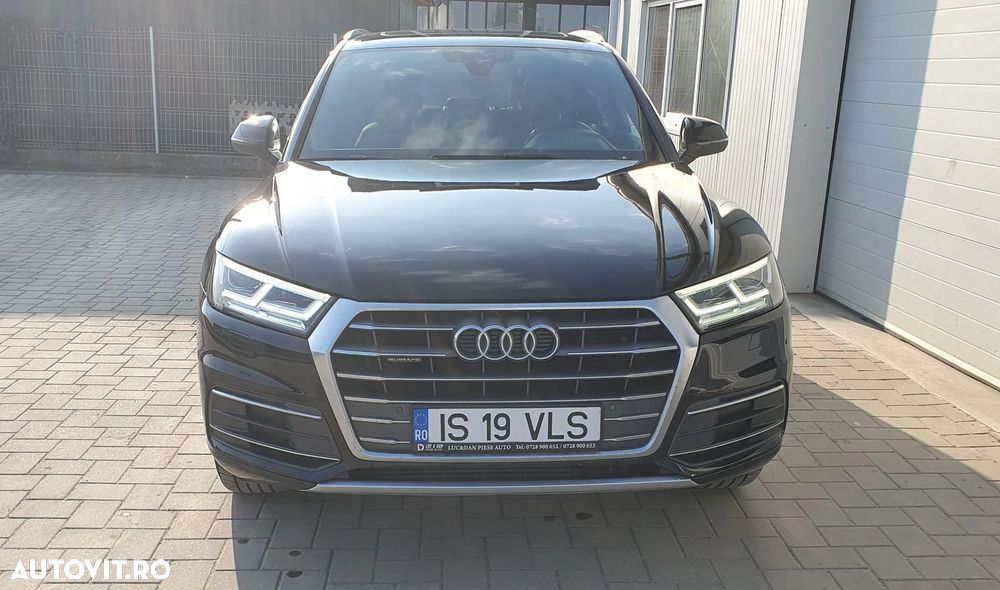 Audi Q5 2.0 TFSI Quattro S tronic - 12