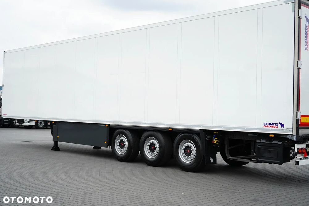 Schmitz Cargobull CHŁODNIA / TK SLX 300 / DOPPELSTOCK / OŚ PODNOSZONA - 15