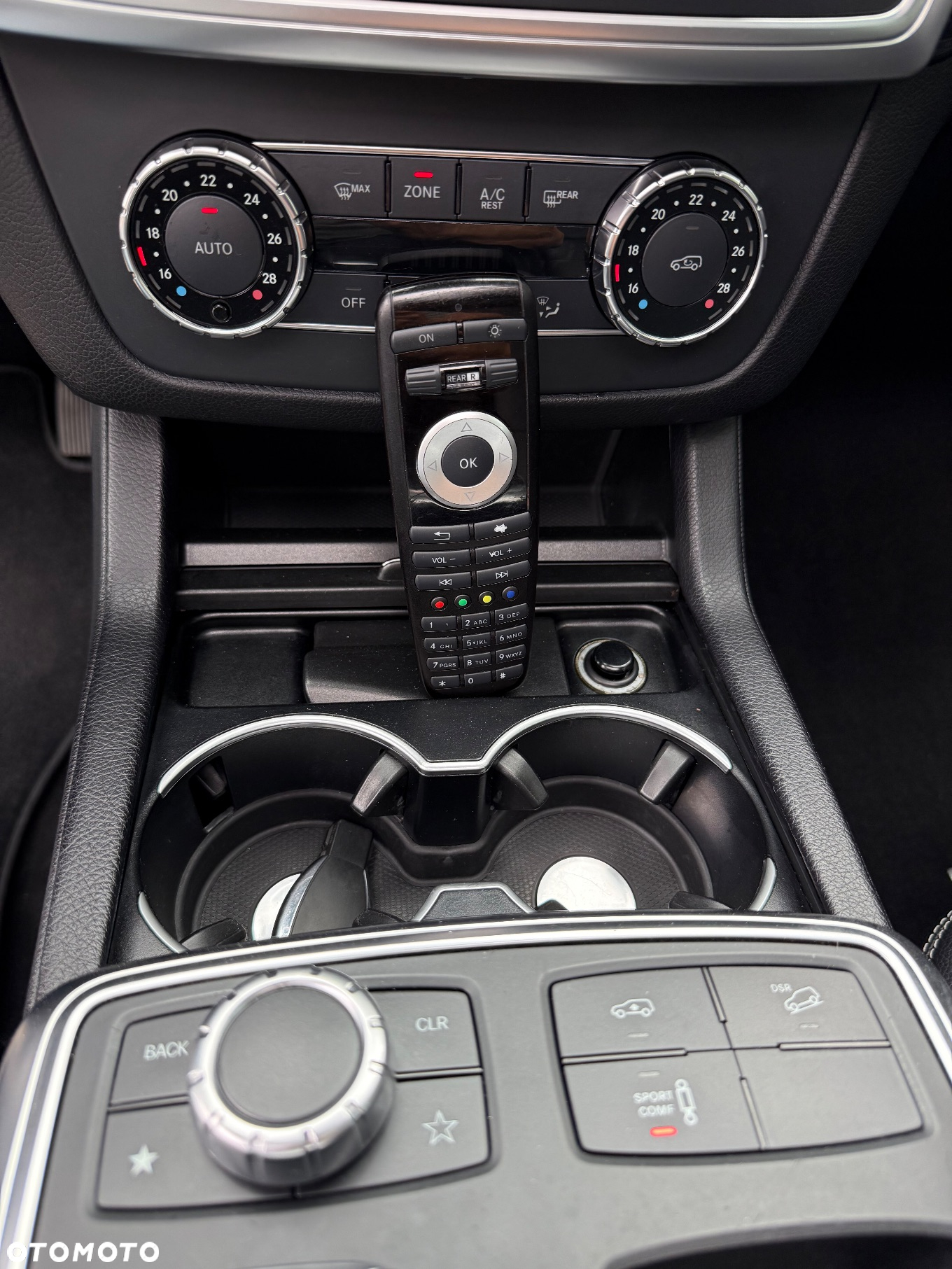 Mercedes-Benz ML 350 BlueTEC 4MATIC 7G-TRONIC - 31