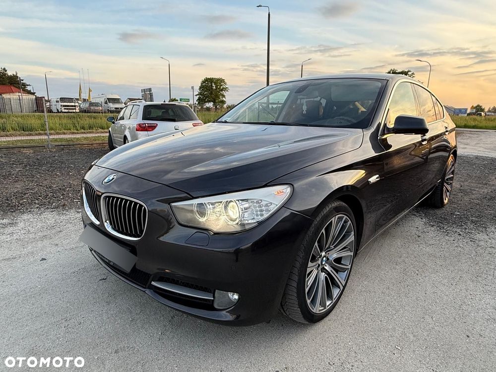 BMW 5GT 530d - 1