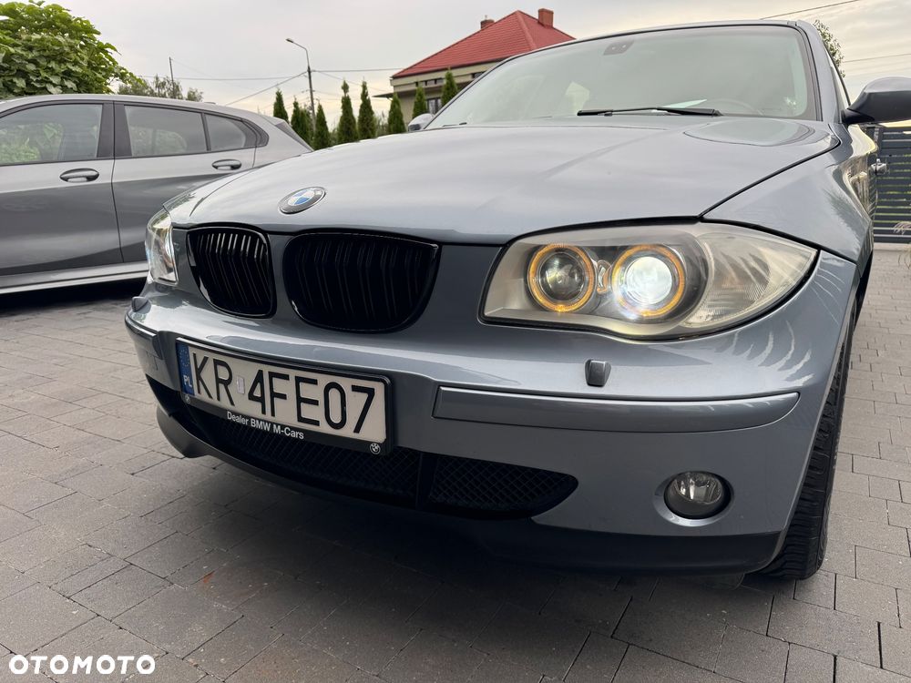 BMW Seria 1 - 7