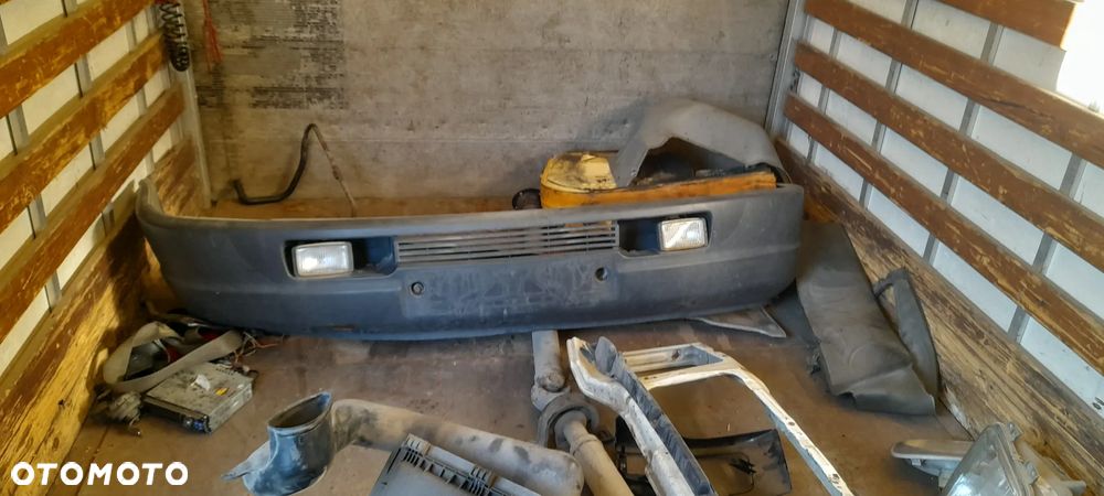 sprinter VW LT II  2,8 tdi osłona wentylatora chłodnica - 25