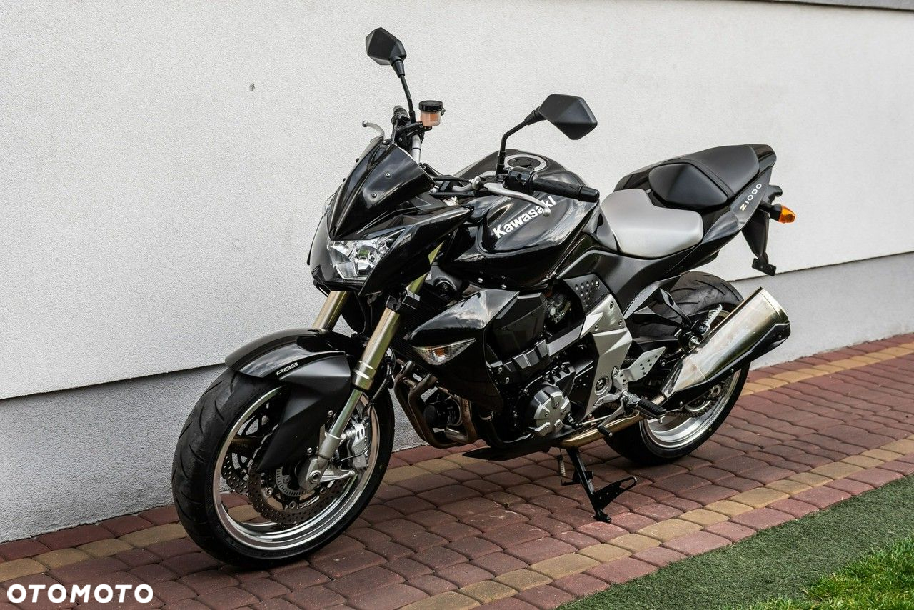 Kawasaki Z - 6