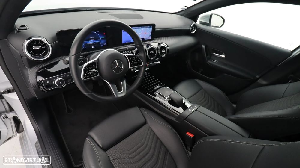 Mercedes-Benz A 180 Limousine d Style Plus Aut. - 16