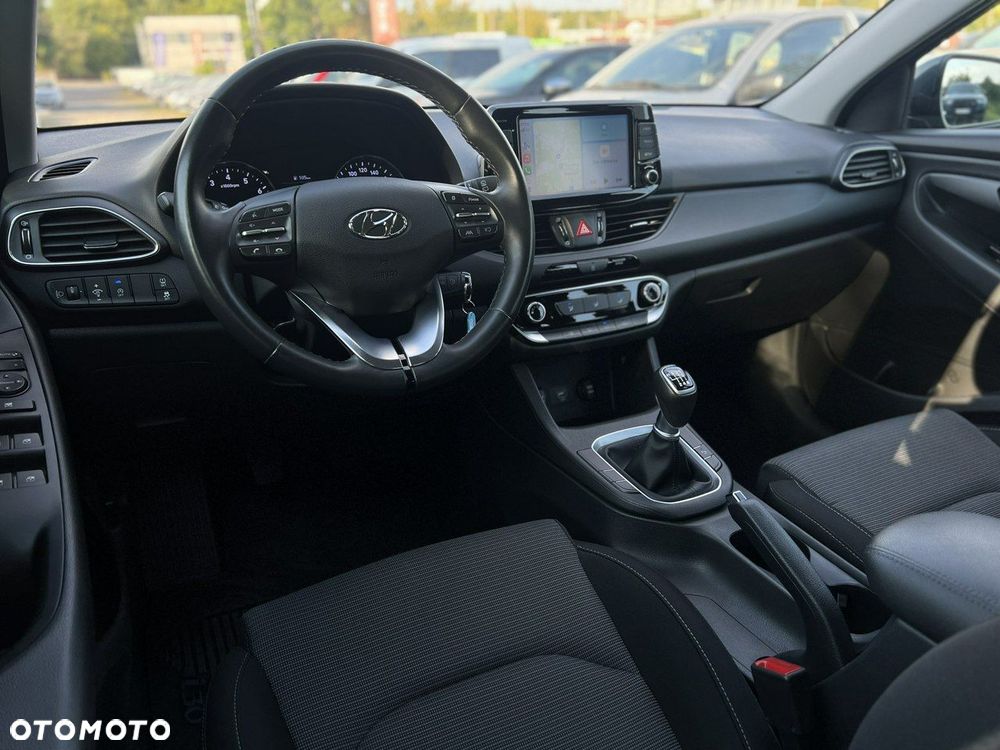 Hyundai i30 1.0 T-GDI Modern - 14