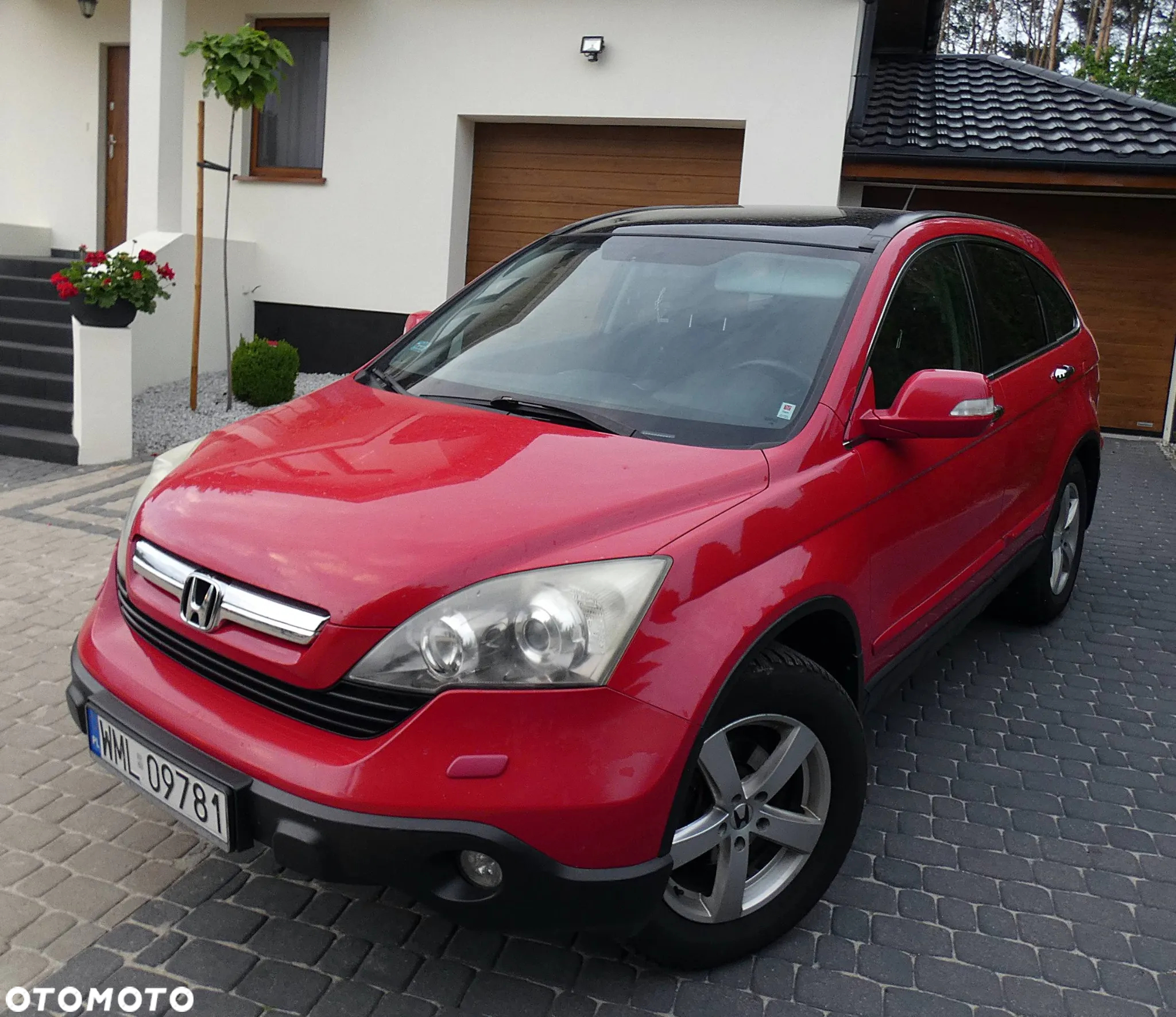 Honda CR-V 2.0 Executive - 25