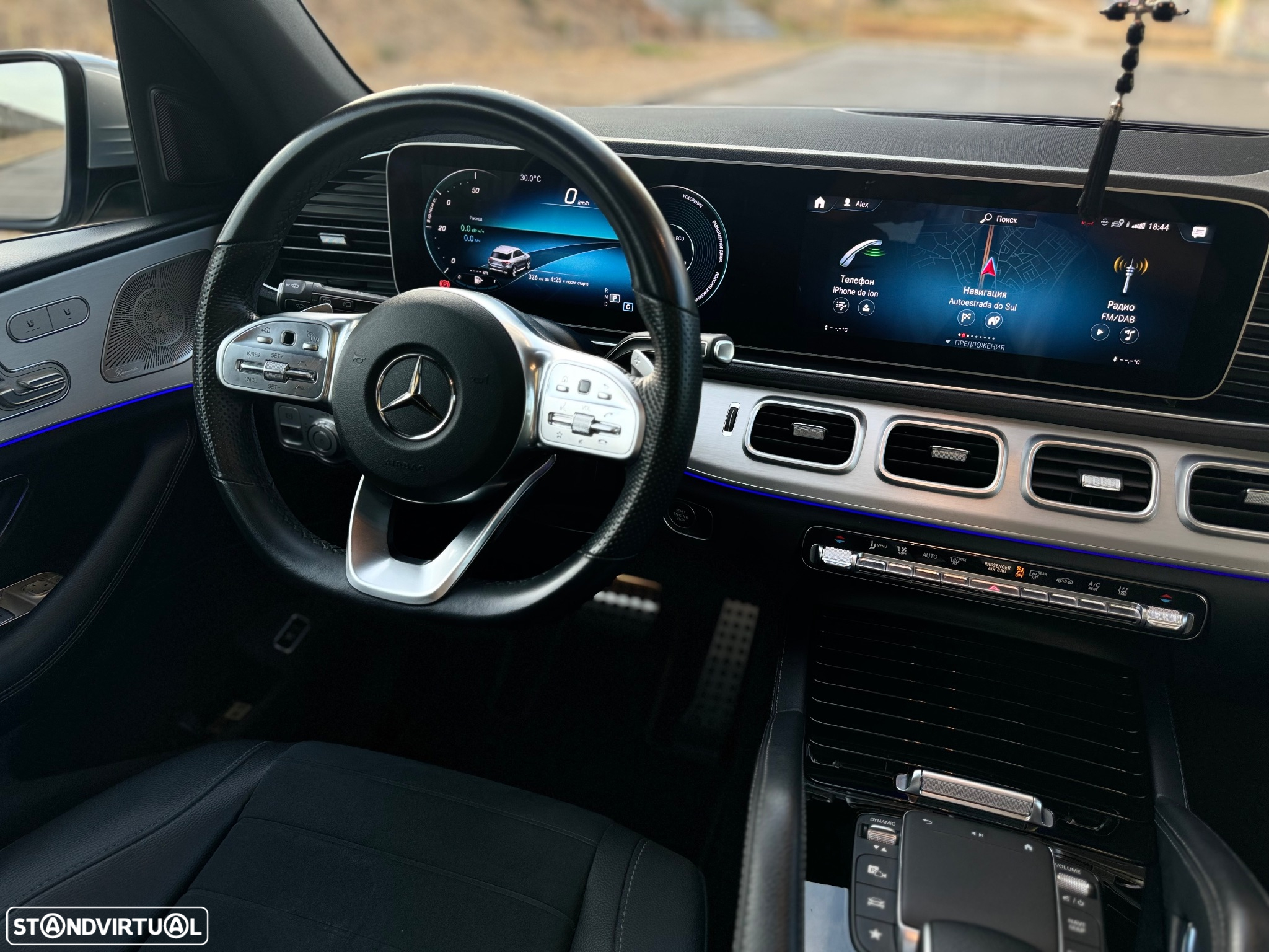 Mercedes-Benz GLE 350 de 4Matic - 16