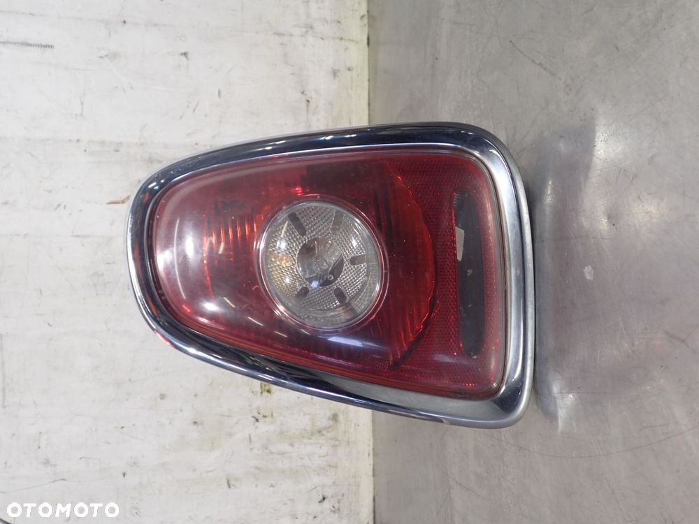 LAMPA PRAWA TYLNA MINI ONE R57 1.6 - 1