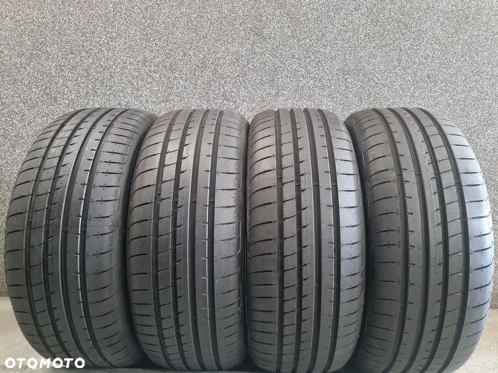 Opony Letnie Goodyear Eagle F1 Asymetric 3 215/45/18 89V 4szt. - 1