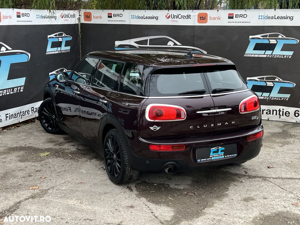 Mini Clubman One D Aut. Yours Trim - 32