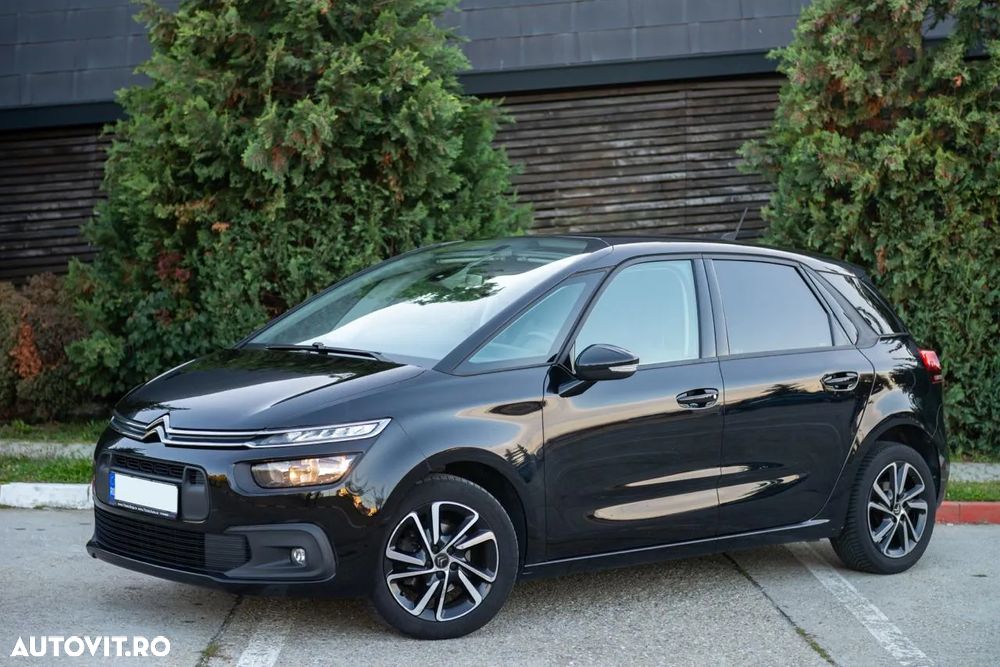 Citroën C4 Space Tourer - 13