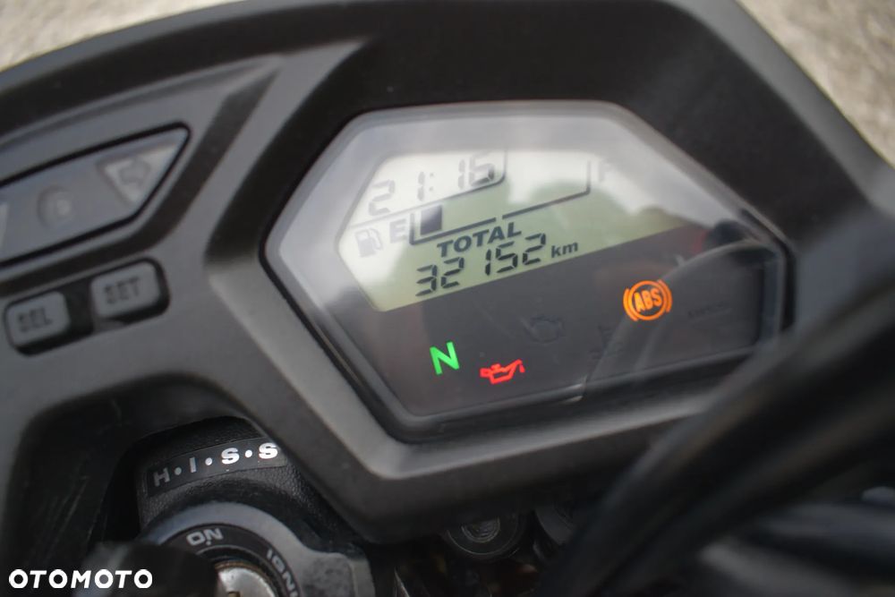 Honda CB - 8