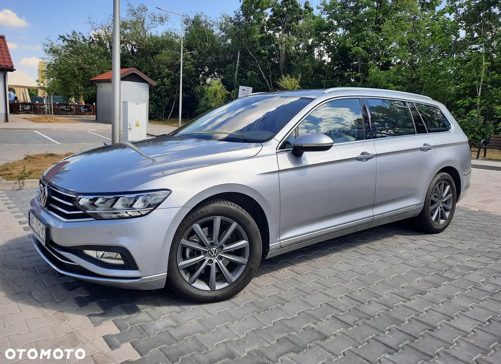 Volkswagen Passat 2.0 TDI Elegance DSG - 7