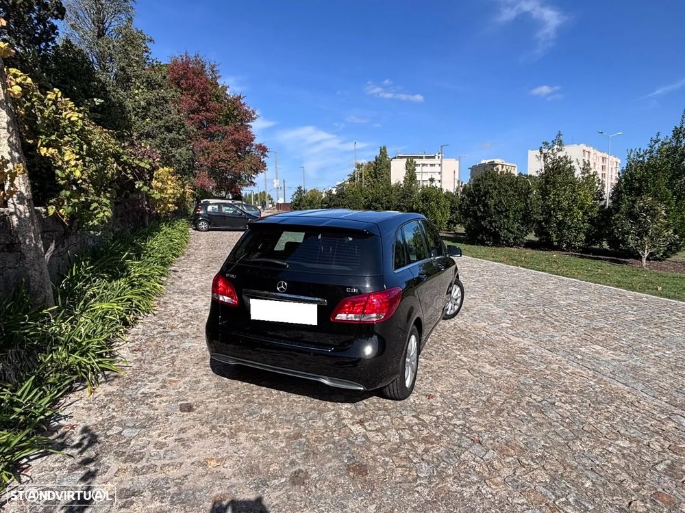 Mercedes-Benz B 180 CDi Style - 3