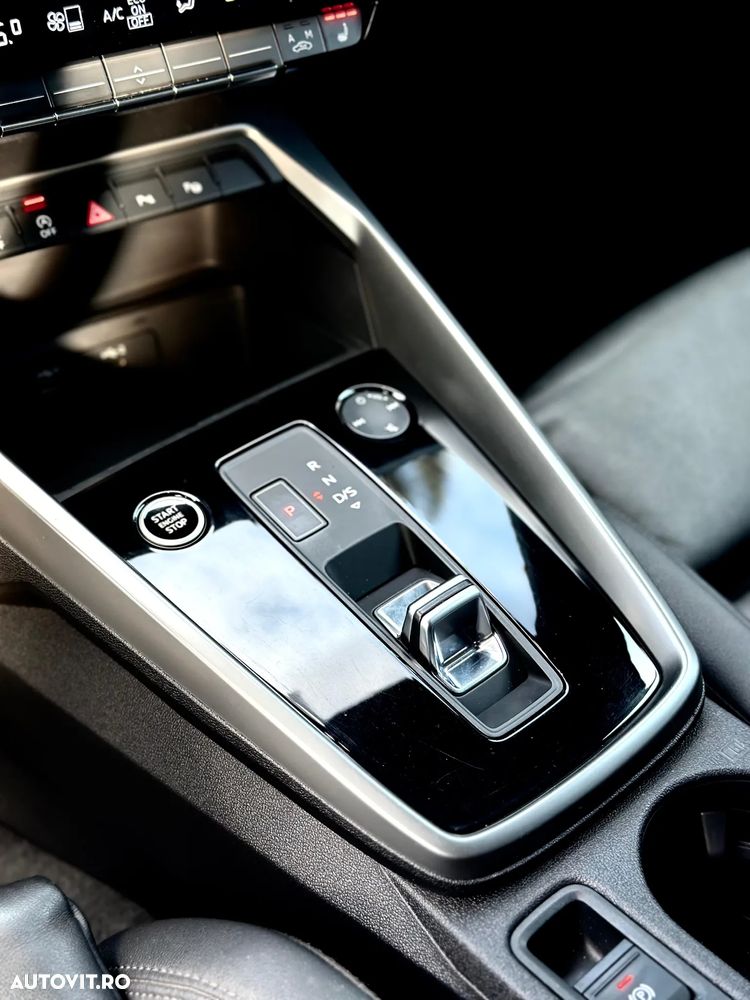 Audi A3 1.5 35 TFSI MHEV S tronic Advanced - 9