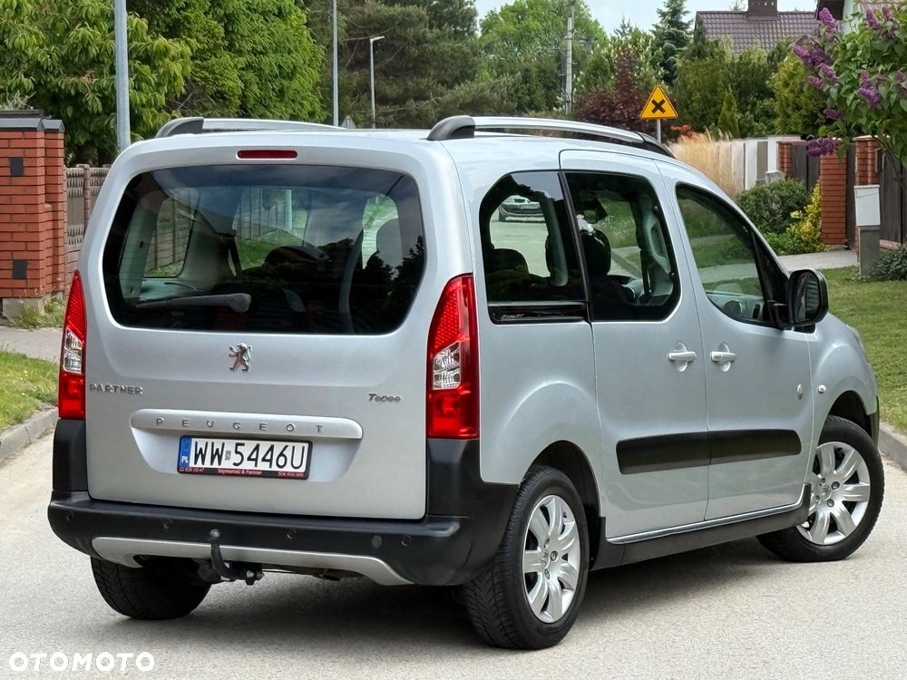 Peugeot Partner 1.6 HDi Trendy - 2