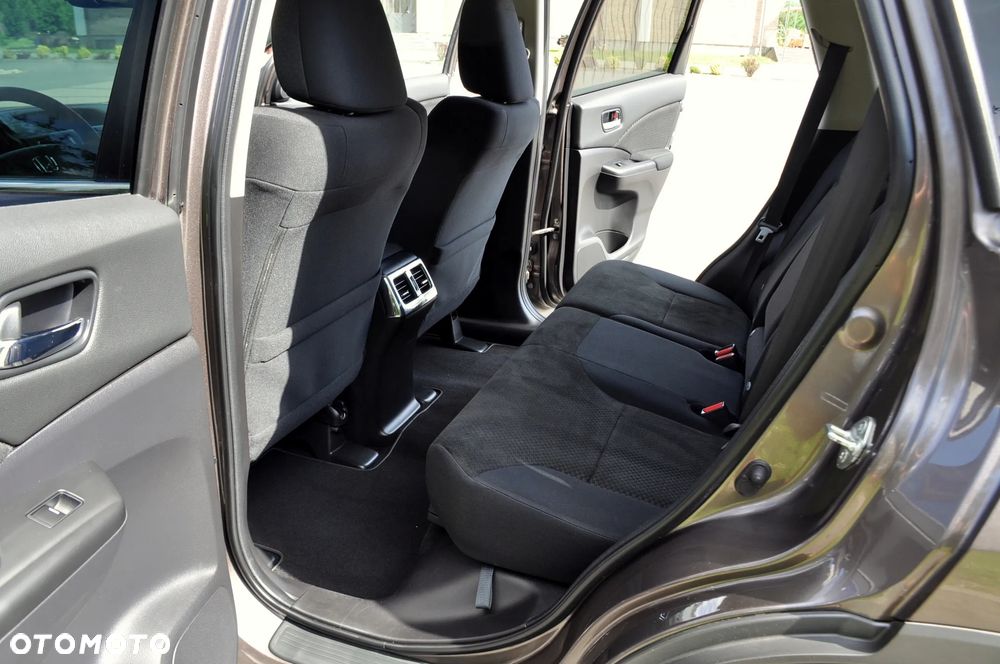 Honda CR-V - 20