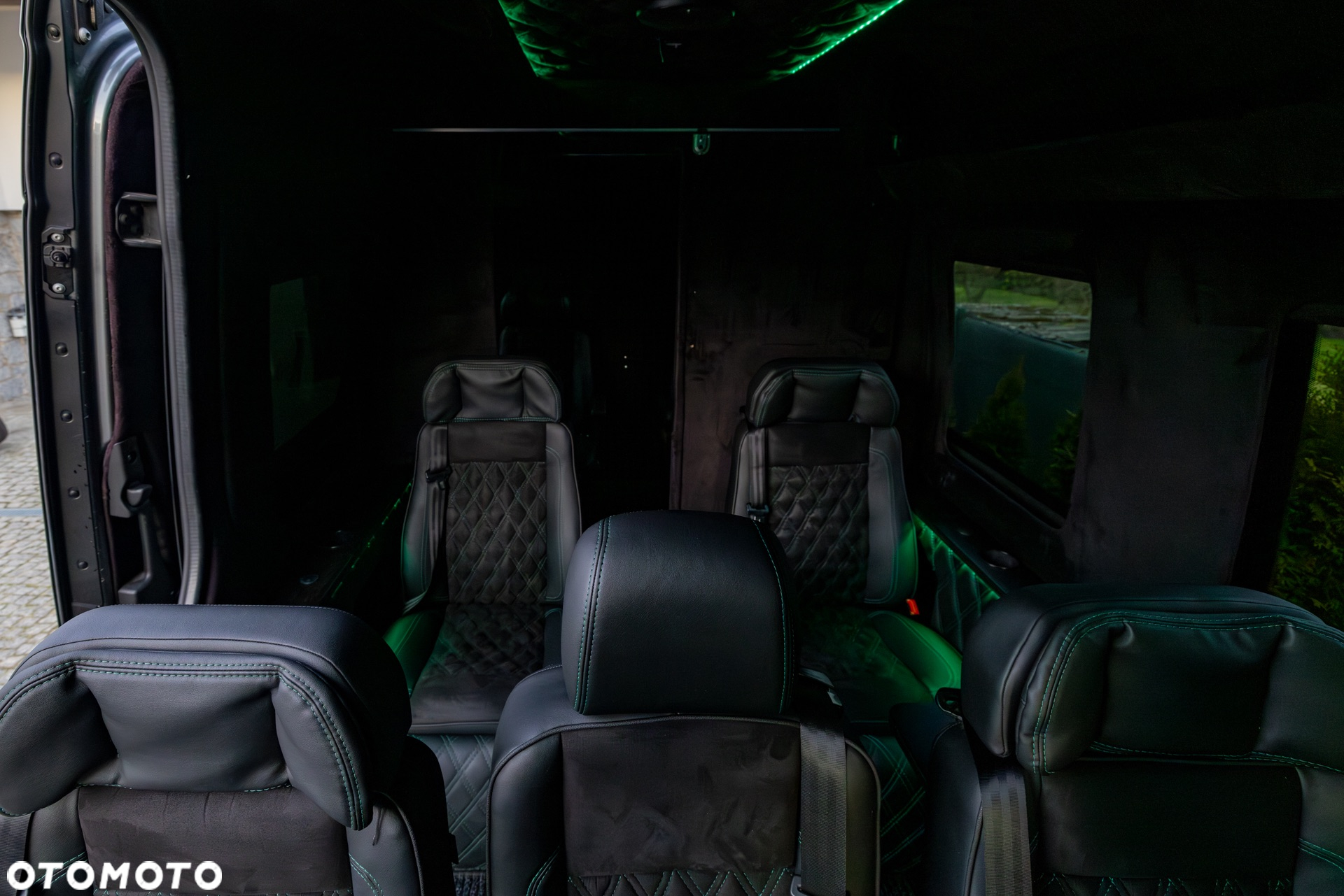 Mercedes-Benz Sprinter - 18