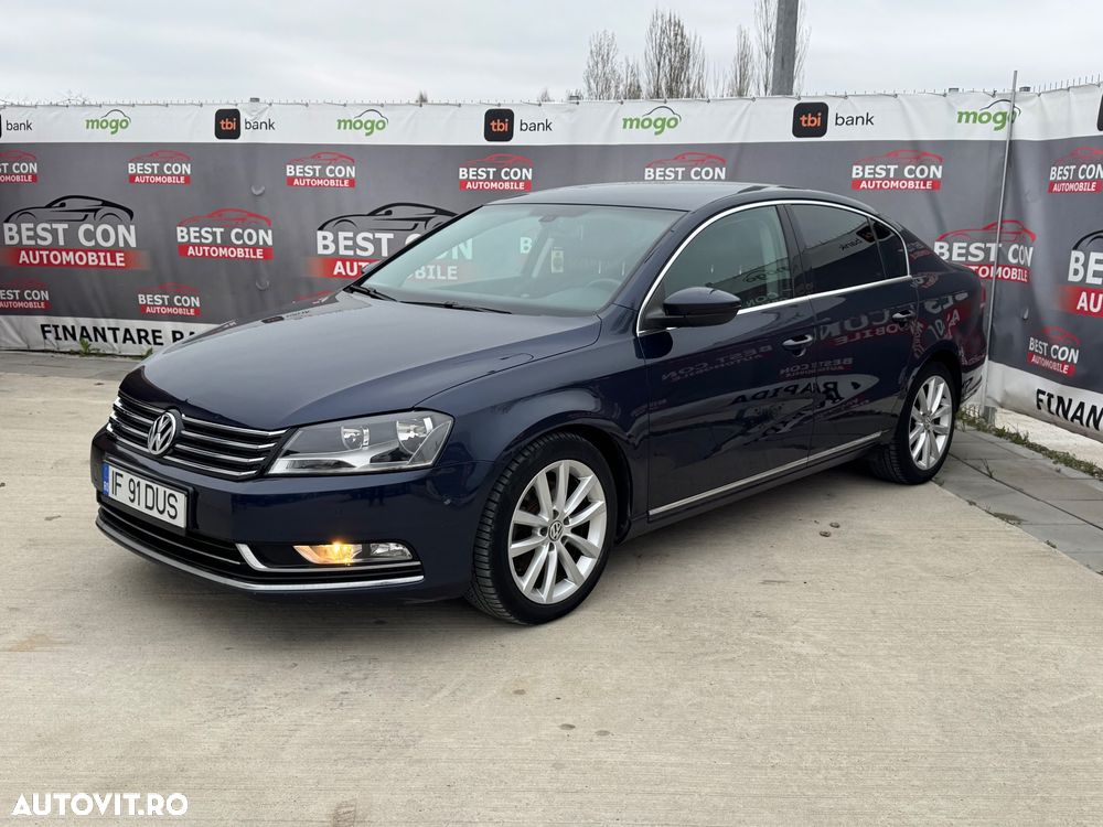 Volkswagen Passat - 4