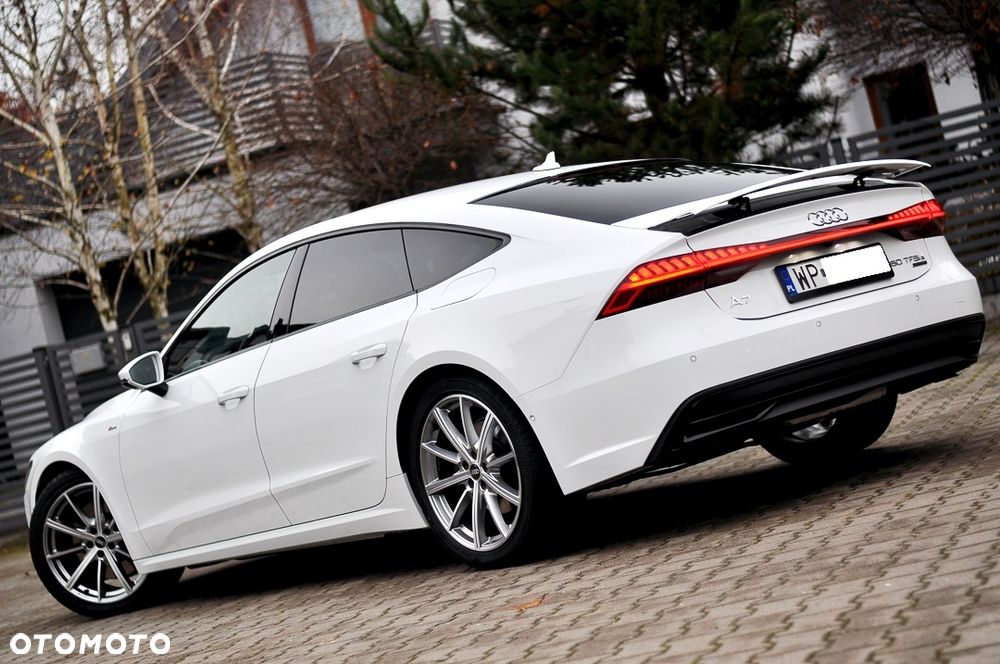 Audi A7 Sportback 50 TFSIe quattro S tronic - 15